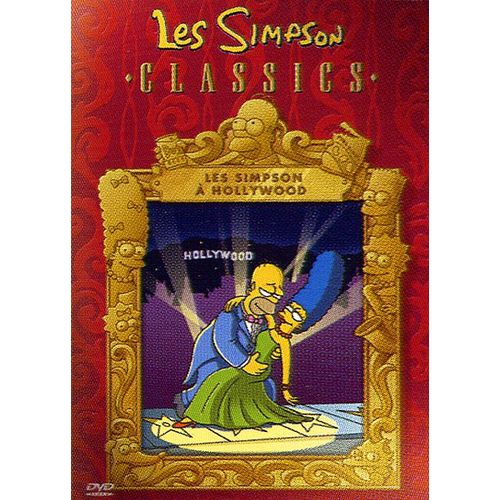 Les Simpson À Hollywood
