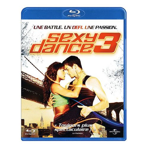 Sexy Dance 3 : The Battle - Blu-Ray
