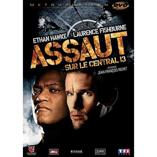 Assaut Sur Le Central 13 - Édition Simple