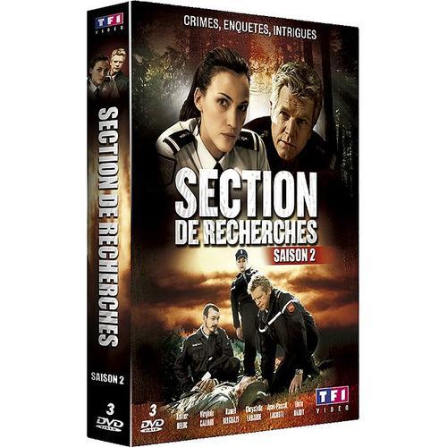 Section De Recherches - Saison 2