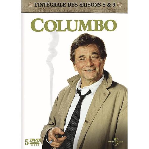 Columbo - Saisons 8 & 9