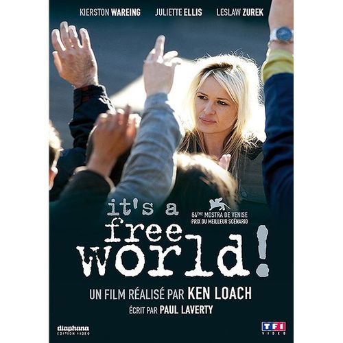 It's A Free World!