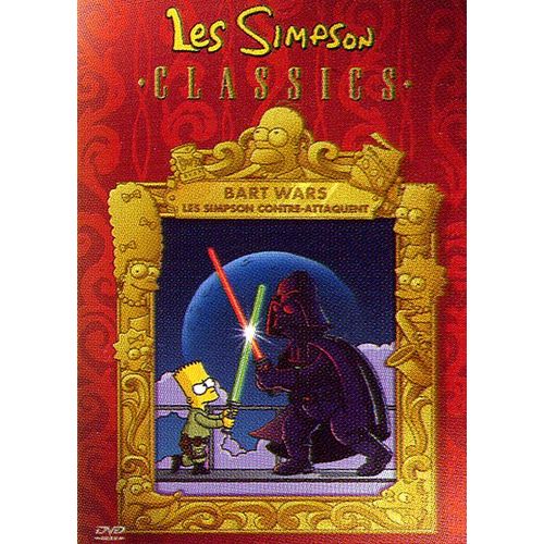 Les Simpson - Bart Wars (Les Simpson Contre-Attaquent)