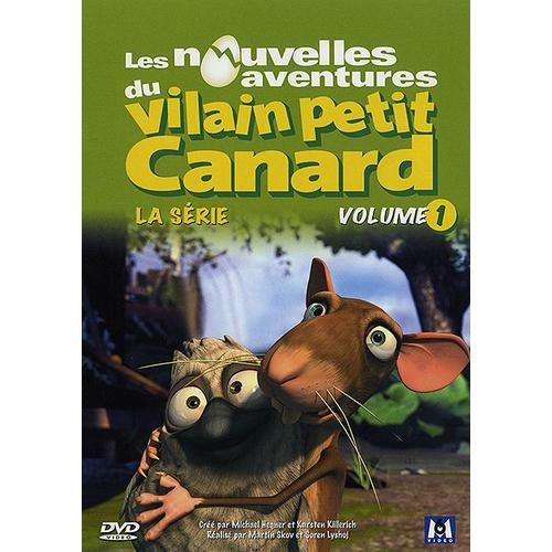 Les Nouvelles Aventures Du Vilain Petit Canard - Volume 1