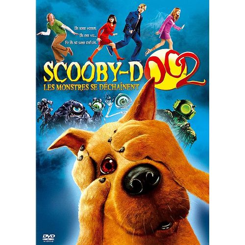 Scooby-Doo 2 : Les Monstres Se Déchaînent