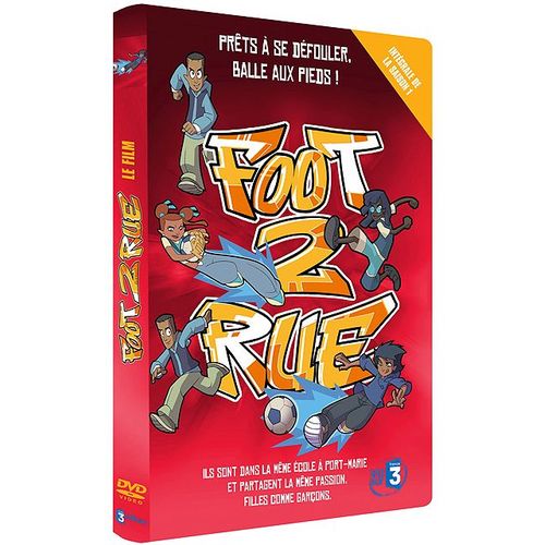 Foot 2 Rue - Saison 1