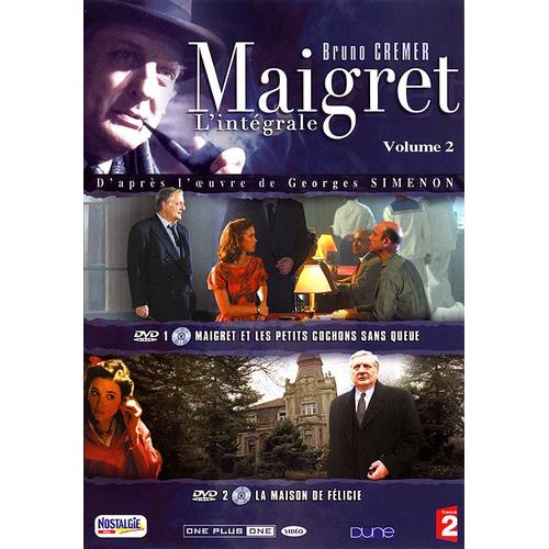 Maigret - La Collection - Vol. 2