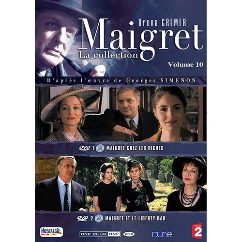 Maigret - La Collection - Vol. 10