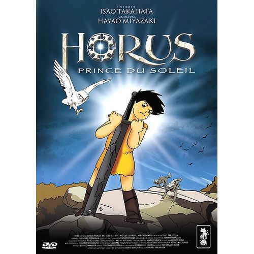 Horus, Prince Du Soleil - Édition Simple