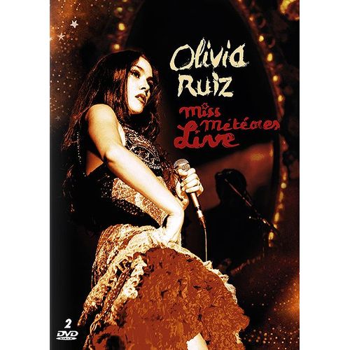 Ruiz, Olivia - Miss Météores Live
