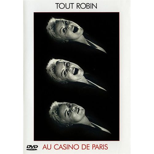 Muriel Robin - Tout Robin, Au Casino De Paris