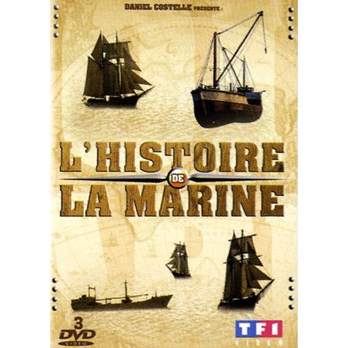 L'histoire De La Marine