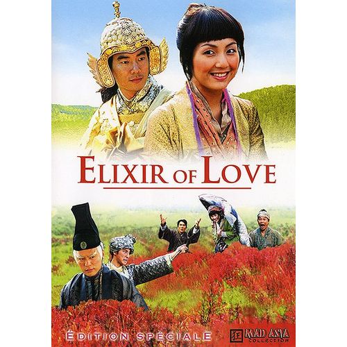 Elixir Of Love - Édition Spéciale