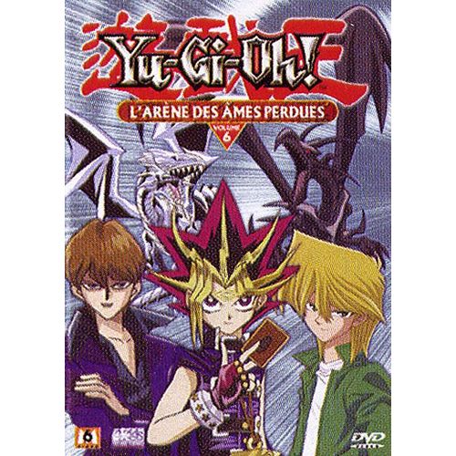 Yu-Gi-Oh! - Saison 1 - Vol. 06 - L'arène Des Âmes Perdues