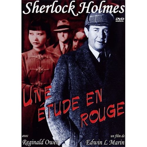 Sherlock Holmes : Une Étude En Rouge