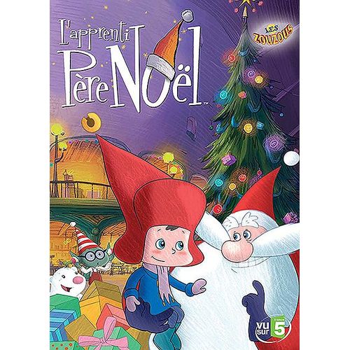 L'apprenti Père Noël