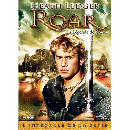 Roar, La Légende De Conor - L'intégrale