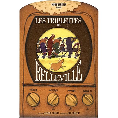 Les Triplettes De Belleville - Édition Collector