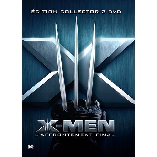 X-Men : L'affrontement Final - Édition Collector