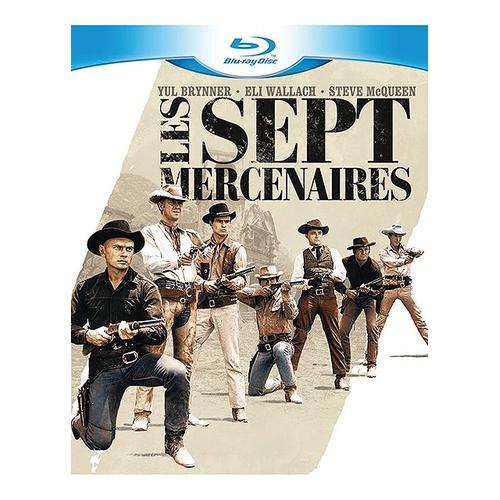 Les Sept Mercenaires - Blu-Ray