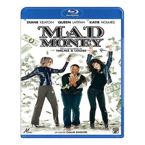 Mad Money - Blu-Ray