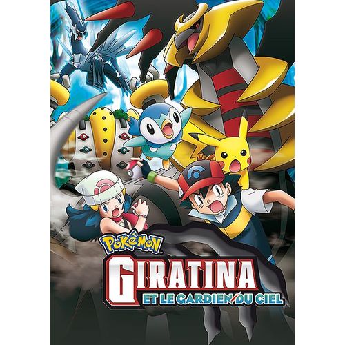 Pokémon - Giratina & Le Gardien Du Ciel
