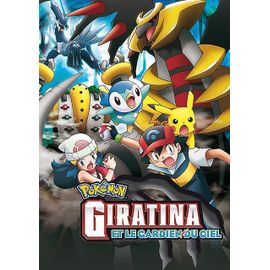 Pokémon - Giratina & Le Gardien Du Ciel
