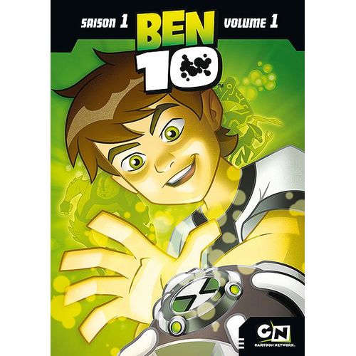 Ben 10 - Saison 1 - Volume 1