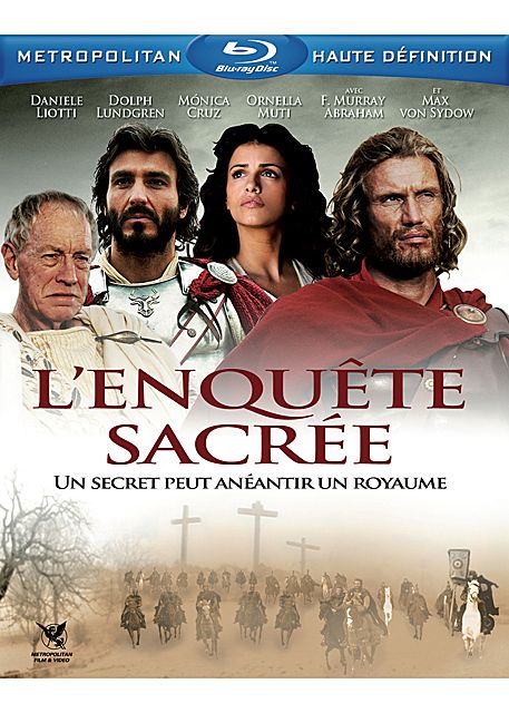 L'enquête Sacrée - Blu-Ray