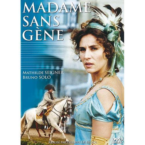 Madame Sans-Gêne