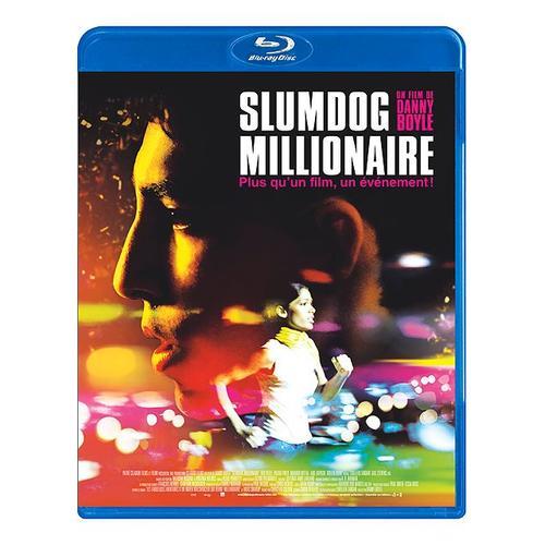 Slumdog Millionaire - Blu-Ray