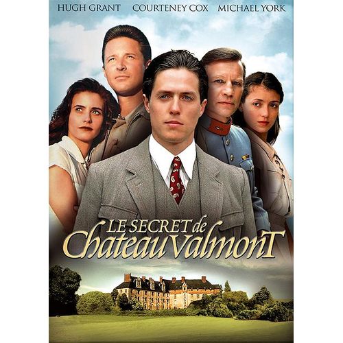 Le Secret De Château Valmont