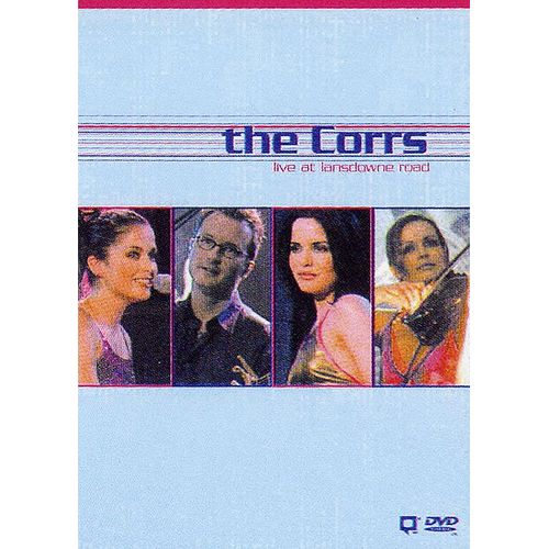 Corrs, The - Live At Lansdowne Road