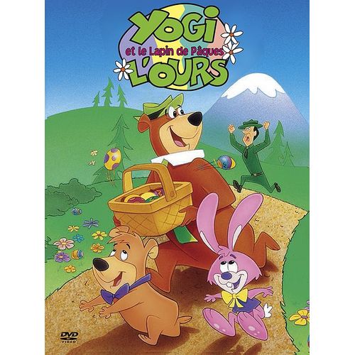 Yogi L'ours Et Le Lapin De Paques