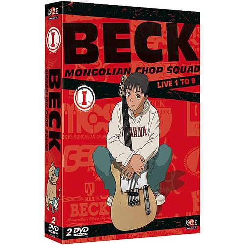 Beck - Mongolian Chop Squad - Box 1/3