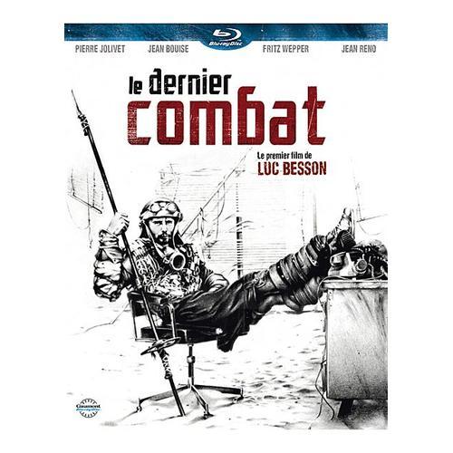 Le Dernier Combat - Blu-Ray