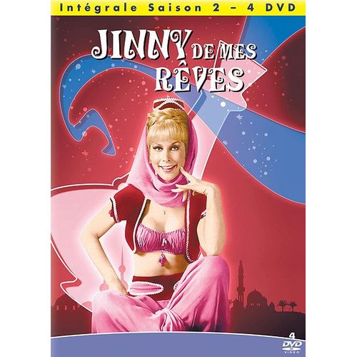 Jinny De Mes Rêves - Saison 2