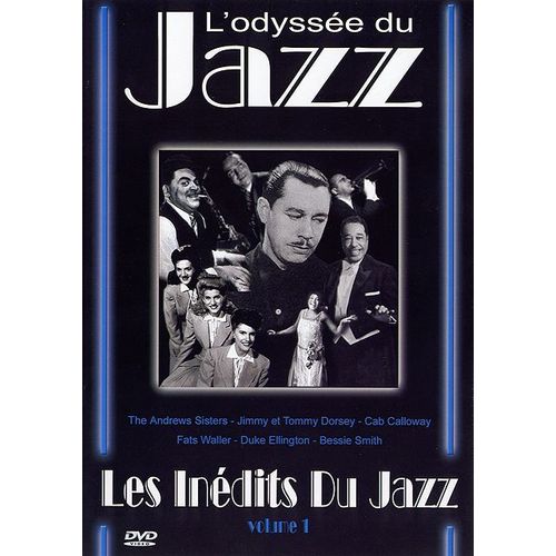 Les Inédits Du Jazz - Volume 1