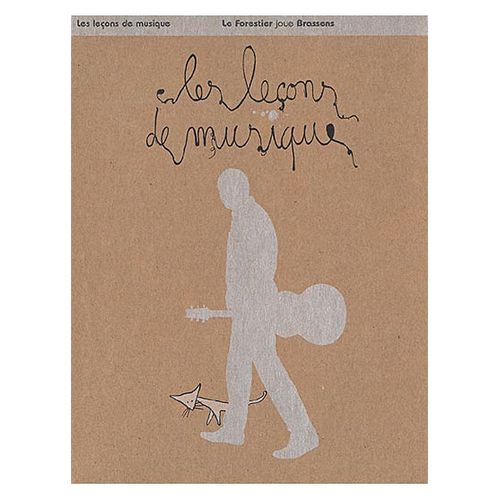 Maxime Le Forestier - Les Leçons De Musique (Version Luxe) - Édition Limitée