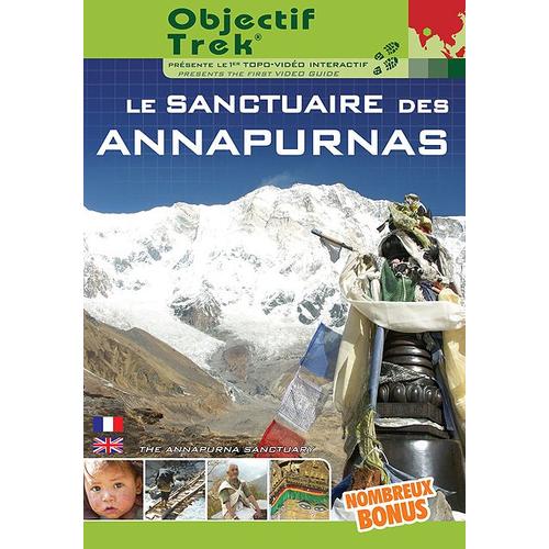 Le Sanctuaire Des Annapurnas