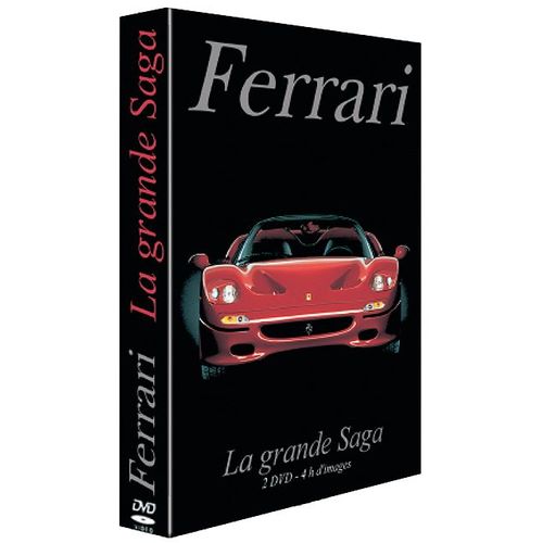 Ferrari - La Grande Saga