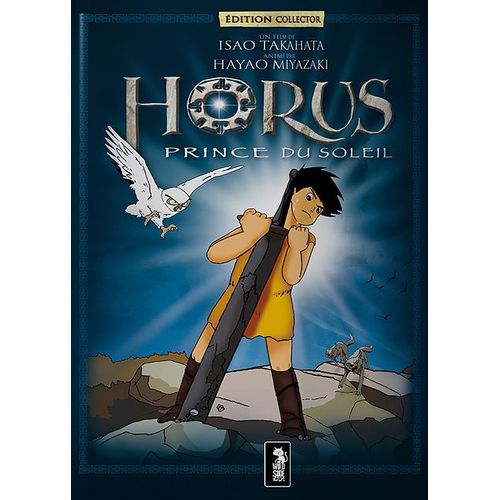 Horus, Prince Du Soleil - Édition Collector