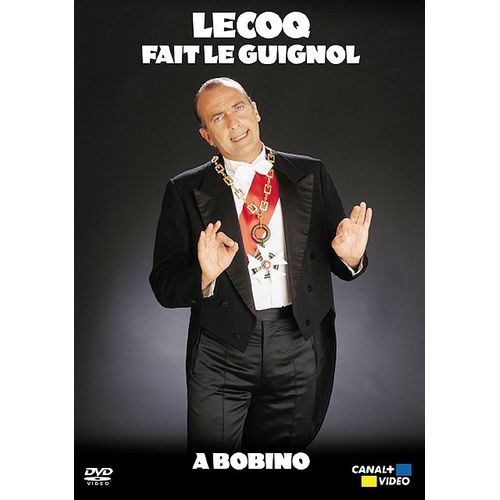 Lecoq Fait Le Guignol À Bobino