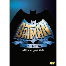 Batman : L'anthologie des Films 1989-1997 - Coffret Blu-Ray