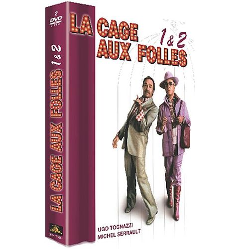 La Cage Aux Folles + La Cage Aux Folles Ii - Pack
