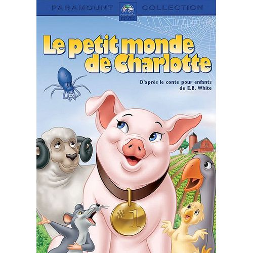 Le Petit Monde De Charlotte