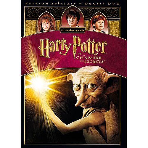Harry Potter Et La Chambre Des Secrets - Édition Spéciale
