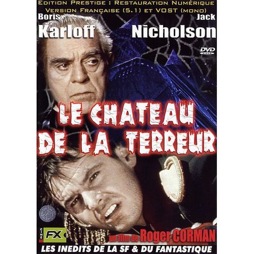 Le Château De La Terreur