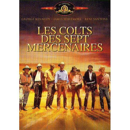 Les Colts Des Sept Mercenaires