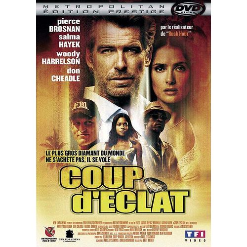 Coup D'éclat - Édition Prestige
